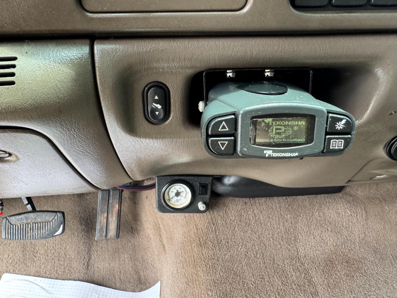 Ford Excursion Limited 7.3L 4WD 2003