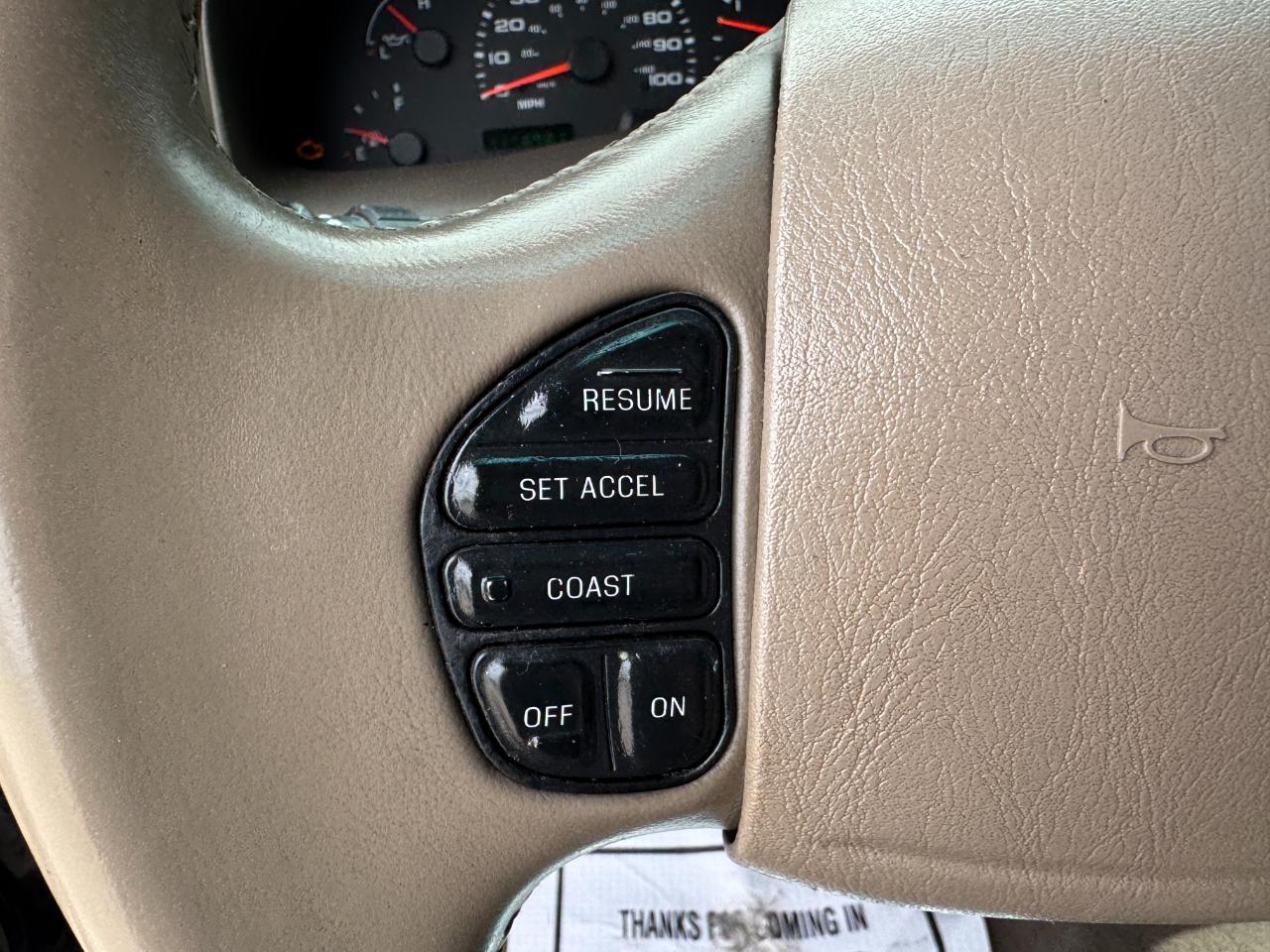 Ford Excursion Limited 7.3L 4WD 2003