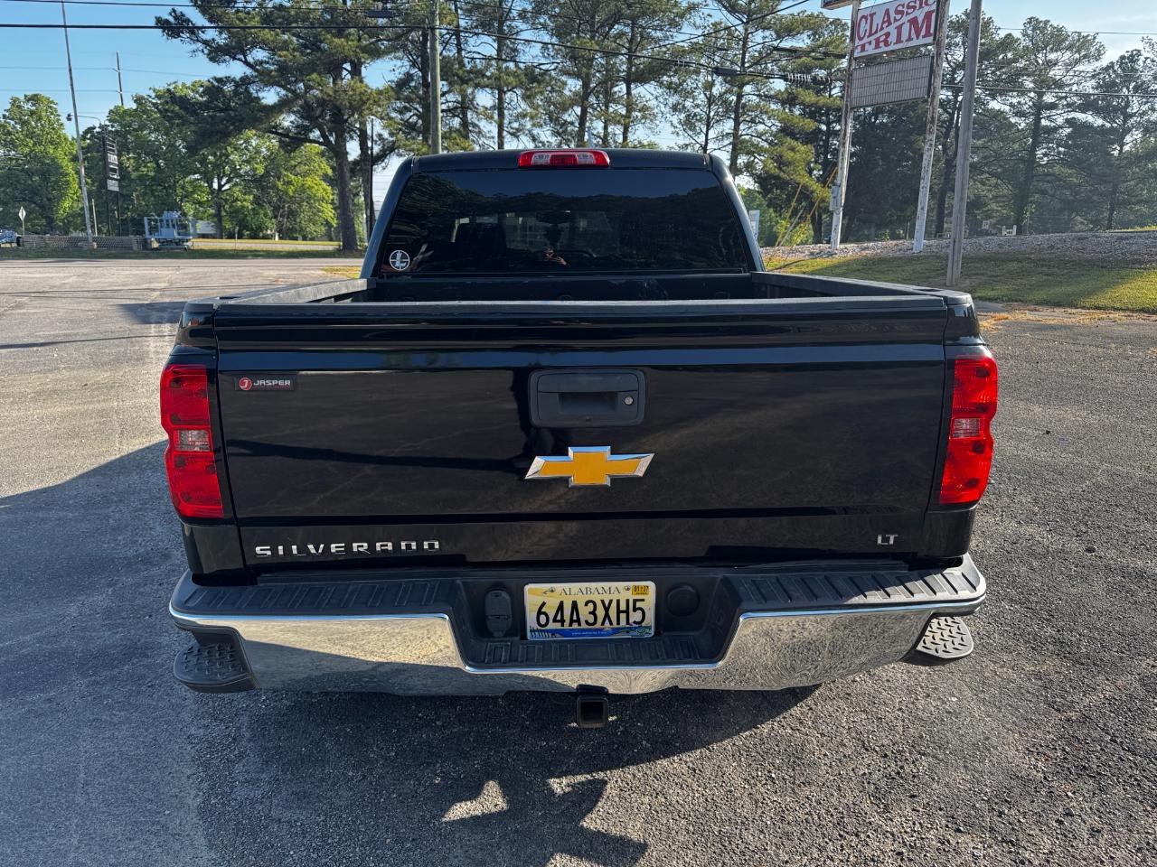 Chevrolet Silverado 1500 LT Crew Cab 2WD 2018