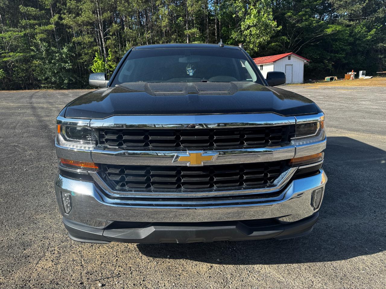 Chevrolet Silverado 1500 LT Crew Cab 2WD 2018