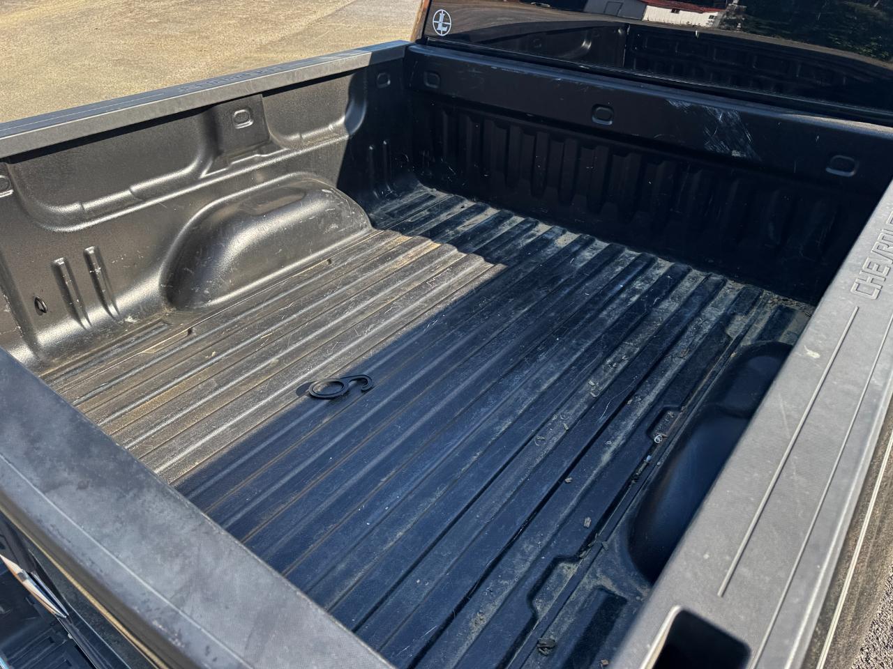 Chevrolet Silverado 1500 LT Crew Cab 2WD 2018