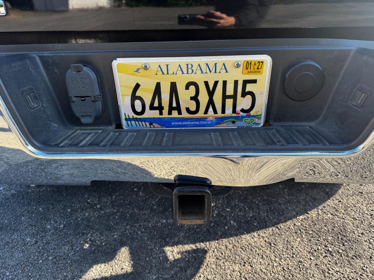 Chevrolet Silverado 1500 LT Crew Cab 2WD 2018