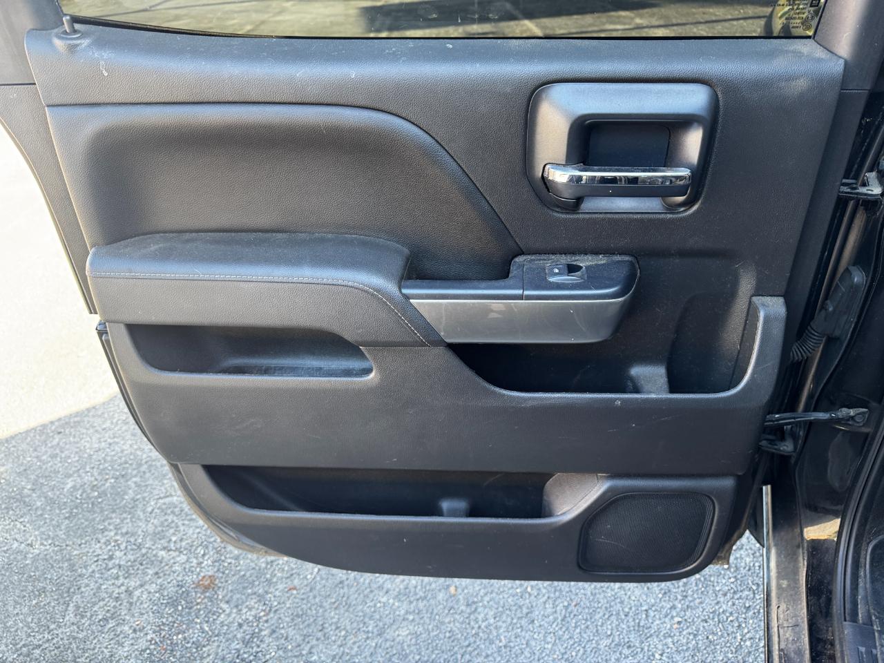 Chevrolet Silverado 1500 LT Crew Cab 2WD 2018