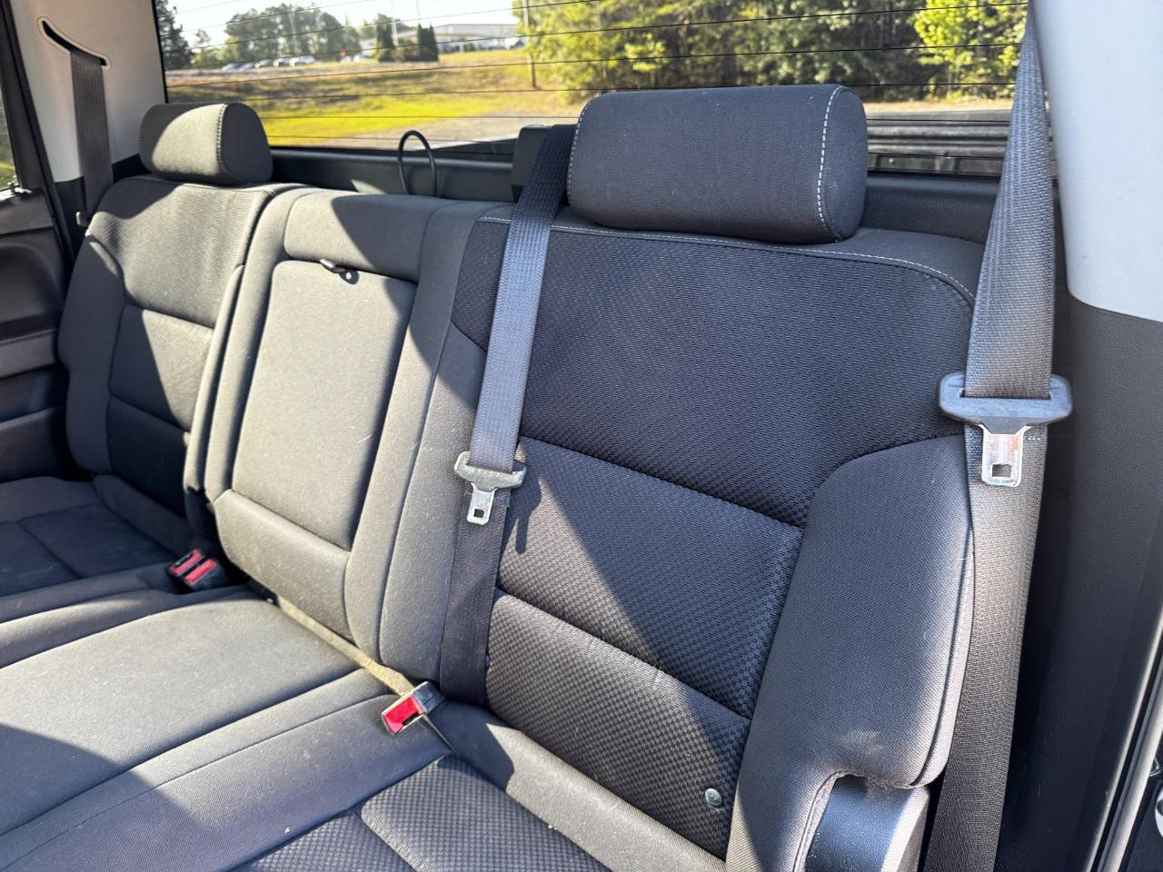 Chevrolet Silverado 1500 LT Crew Cab 2WD 2018