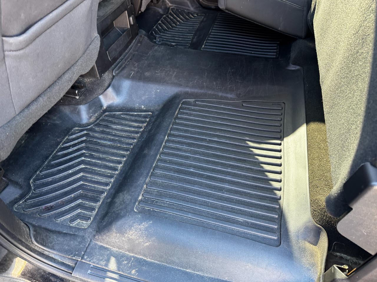 Chevrolet Silverado 1500 LT Crew Cab 2WD 2018