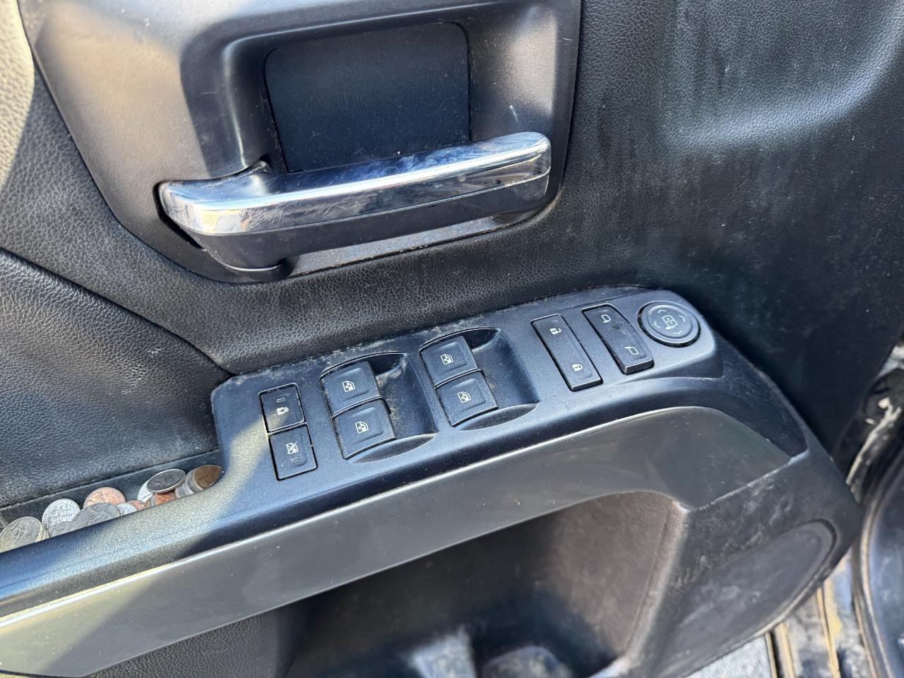 Chevrolet Silverado 1500 LT Crew Cab 2WD 2018