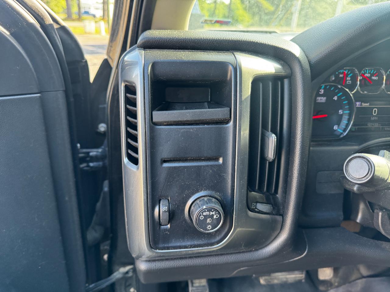 Chevrolet Silverado 1500 LT Crew Cab 2WD 2018