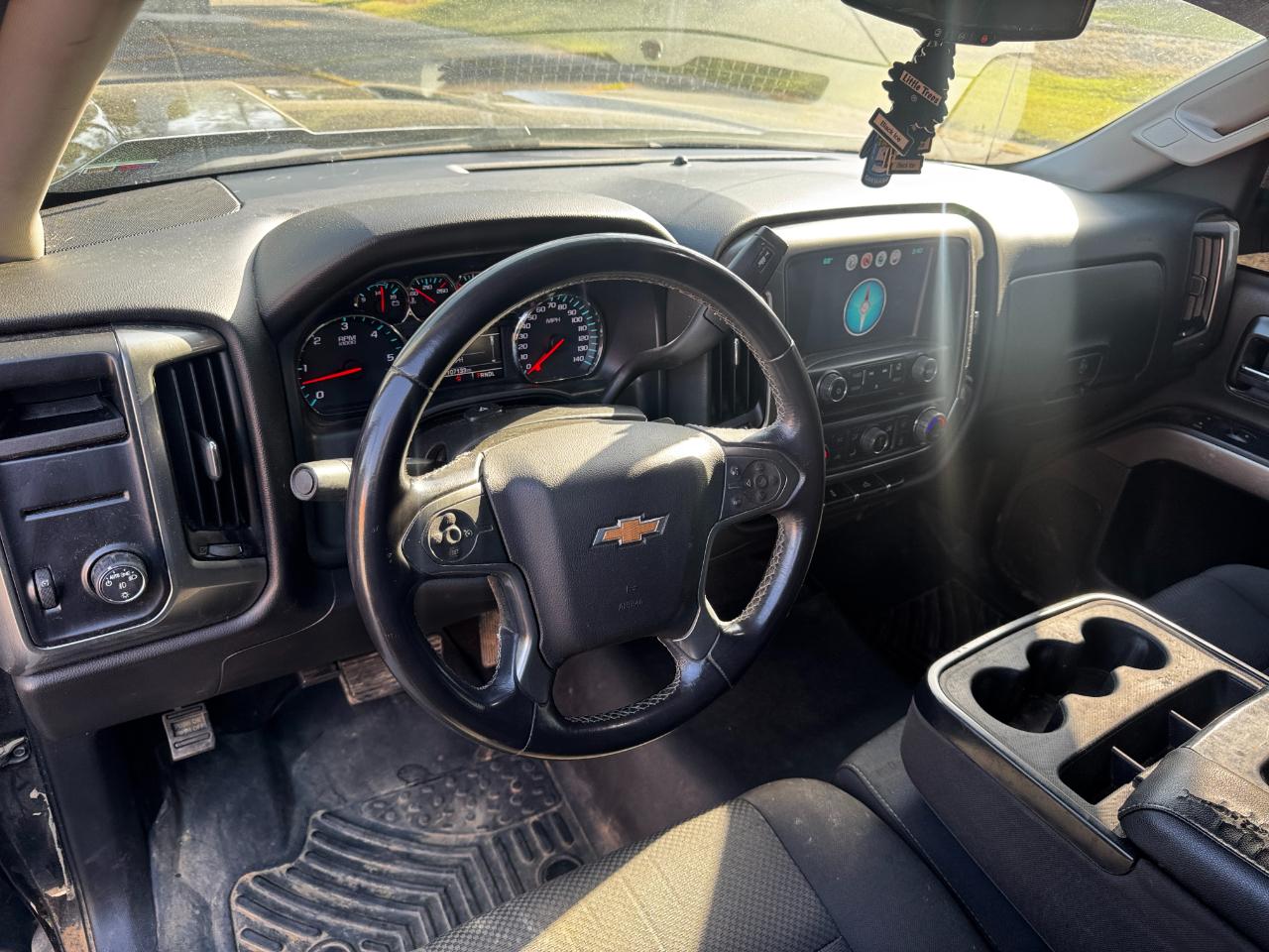 Chevrolet Silverado 1500 LT Crew Cab 2WD 2018