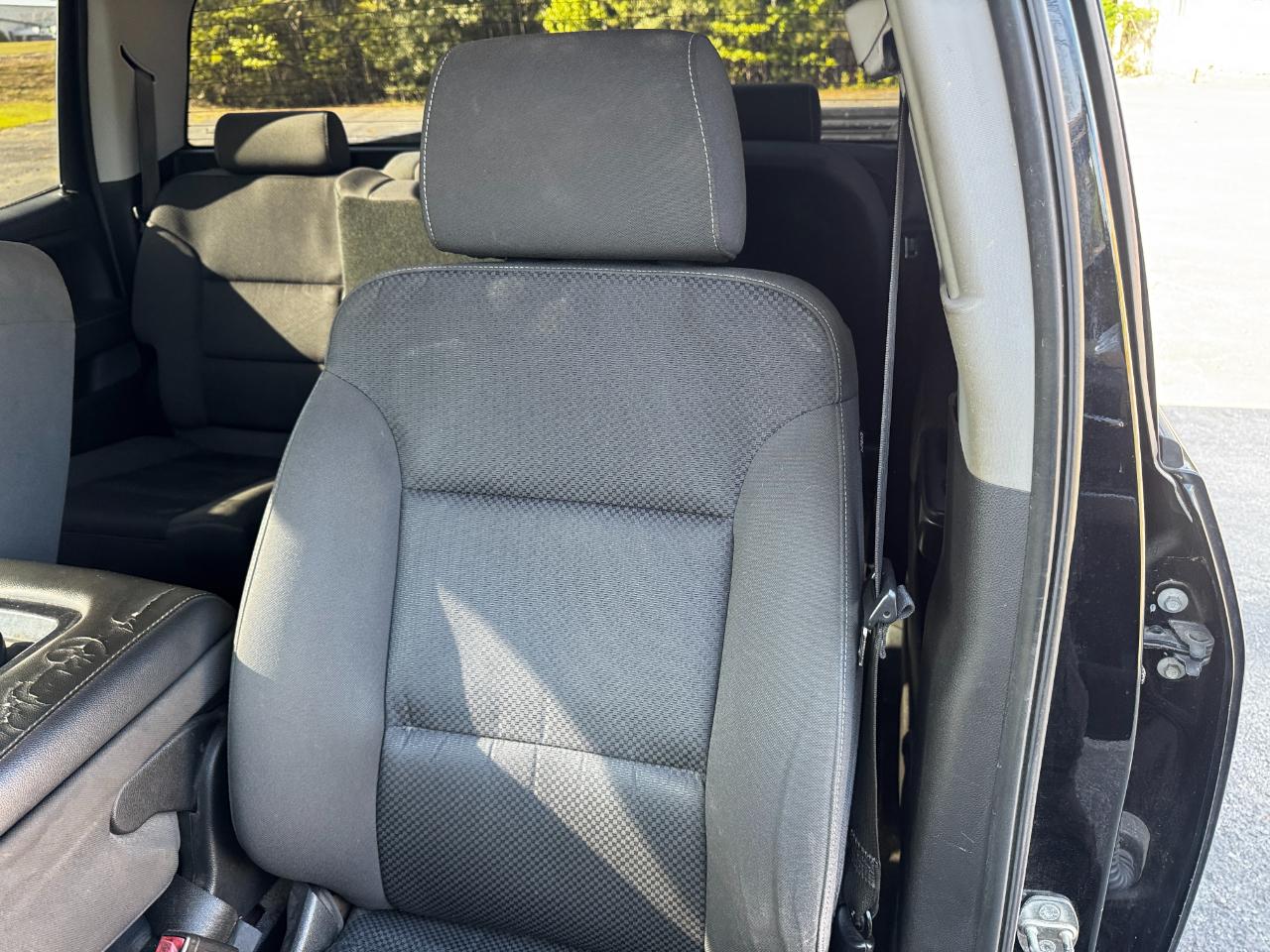 Chevrolet Silverado 1500 LT Crew Cab 2WD 2018