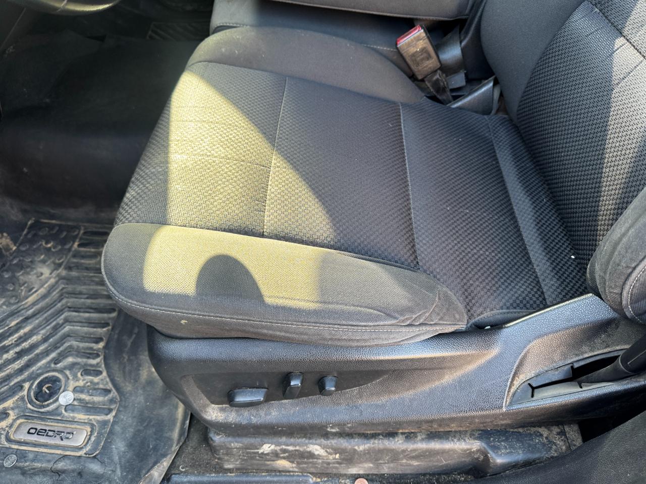 Chevrolet Silverado 1500 LT Crew Cab 2WD 2018