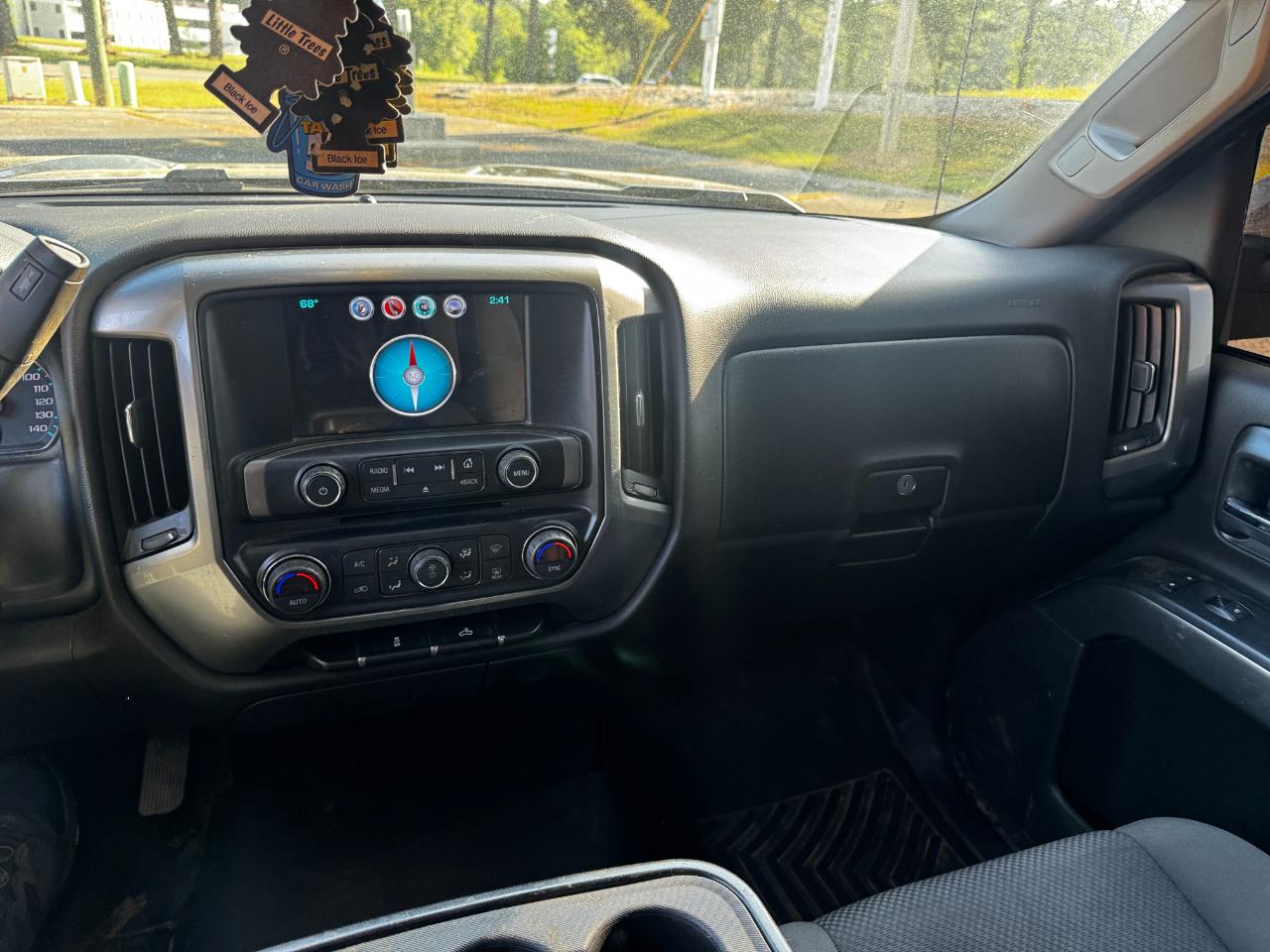Chevrolet Silverado 1500 LT Crew Cab 2WD 2018