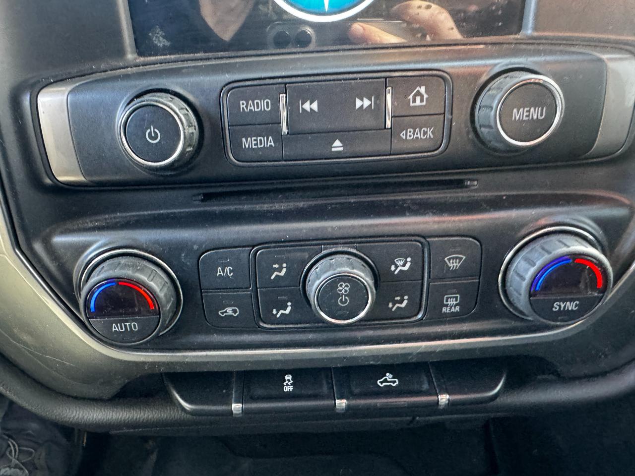 Chevrolet Silverado 1500 LT Crew Cab 2WD 2018