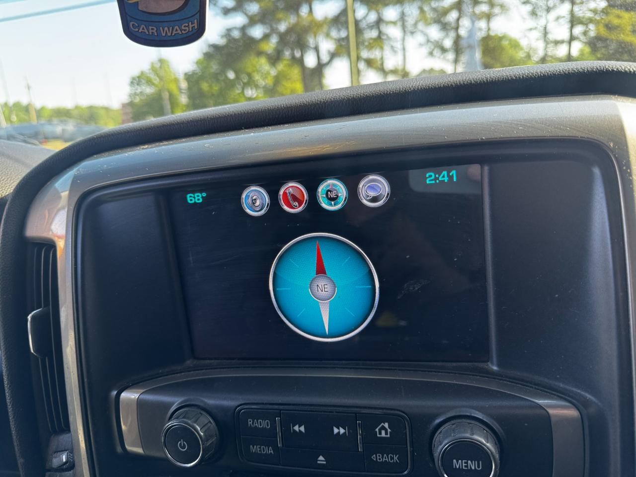 Chevrolet Silverado 1500 LT Crew Cab 2WD 2018