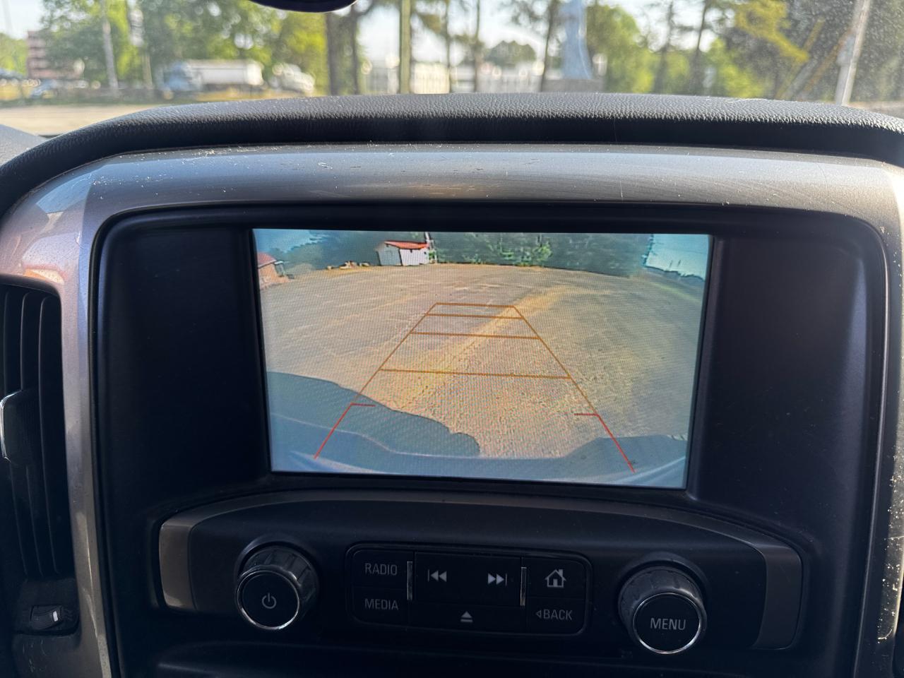 Chevrolet Silverado 1500 LT Crew Cab 2WD 2018