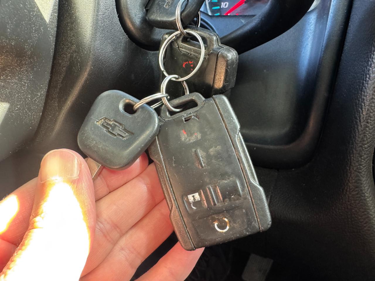 Chevrolet Silverado 1500 LT Crew Cab 2WD 2018