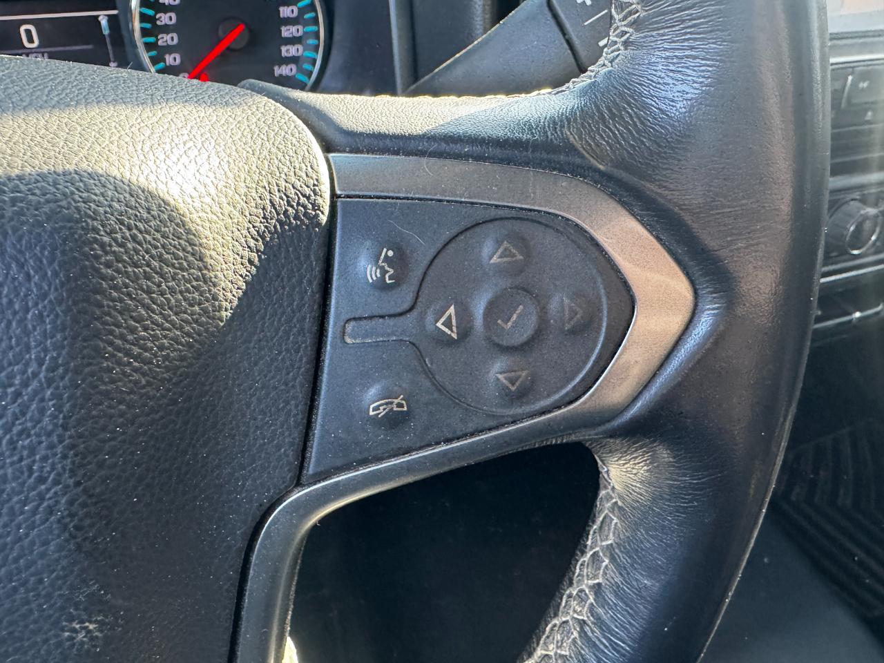 Chevrolet Silverado 1500 LT Crew Cab 2WD 2018