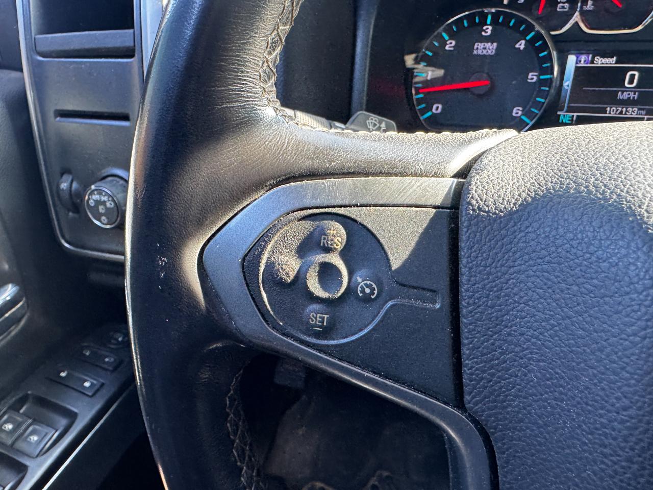 Chevrolet Silverado 1500 LT Crew Cab 2WD 2018