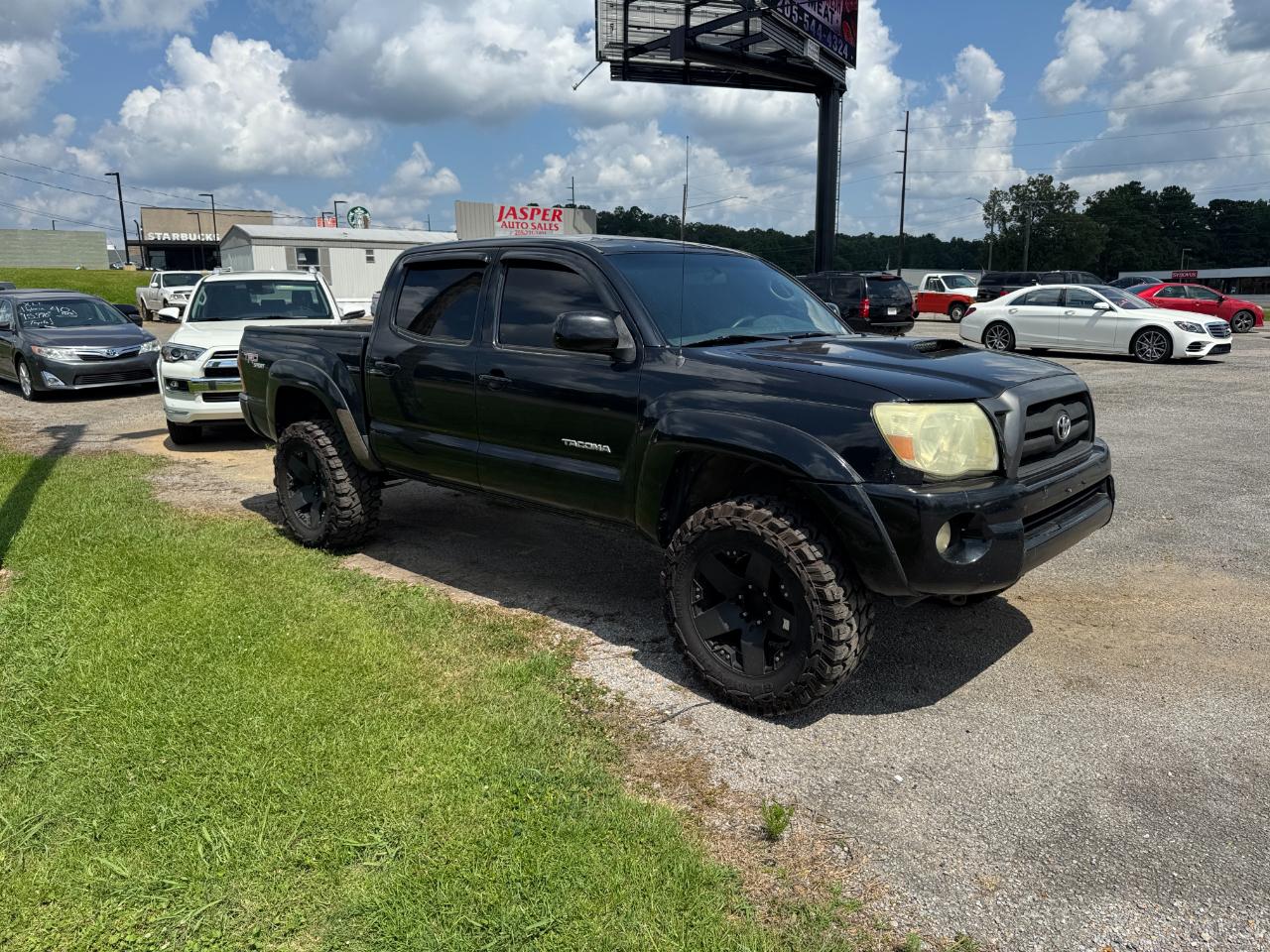 2006 Toyota Tacoma 4x4 Doublecab V6 5AT's photo