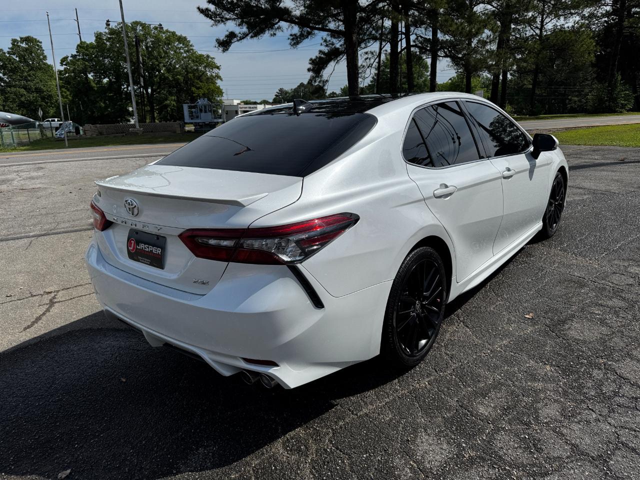 Toyota Camry 4dr Sdn I4 Auto XSE (Natl) 2021