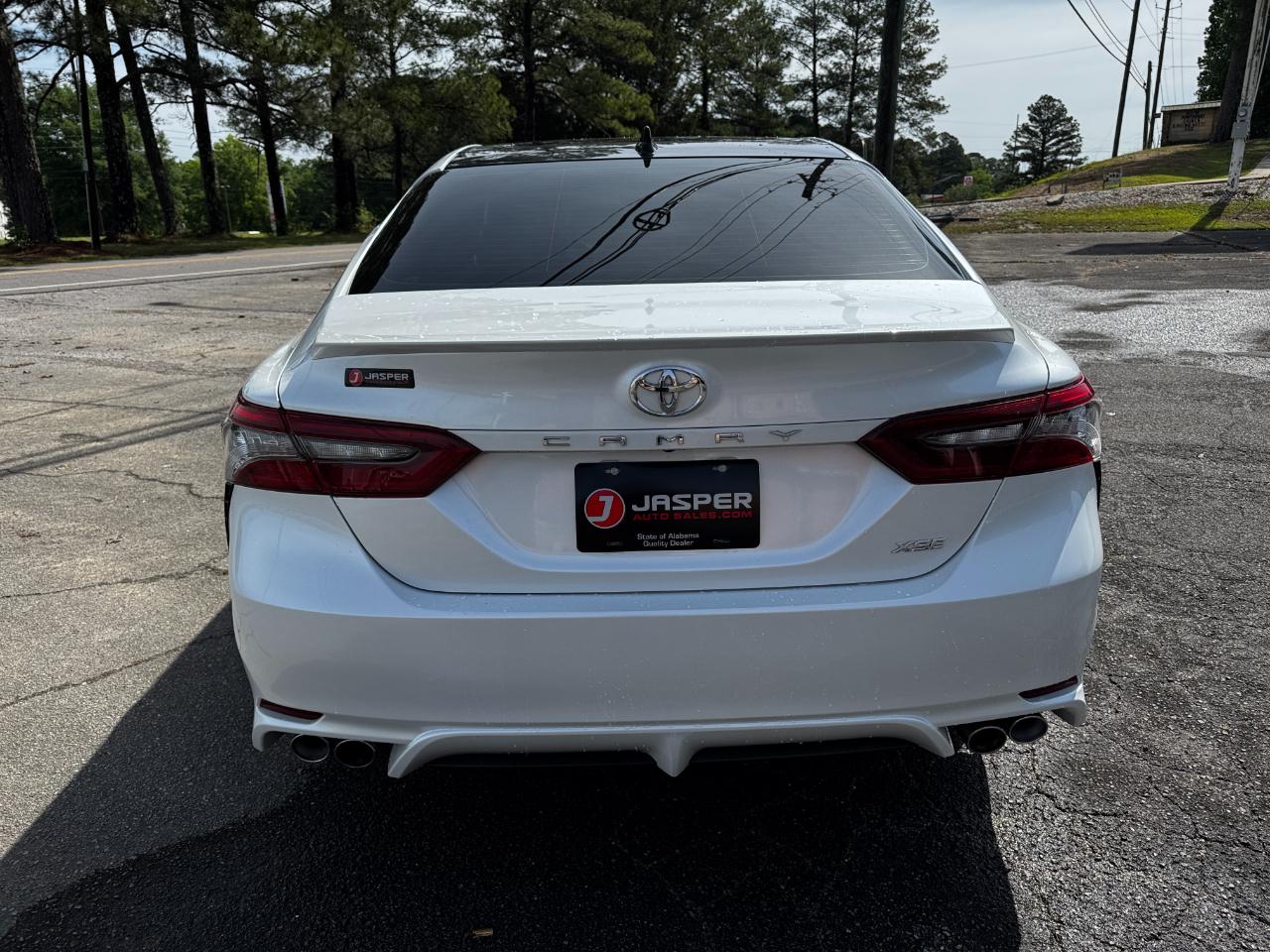 Toyota Camry 4dr Sdn I4 Auto XSE (Natl) 2021
