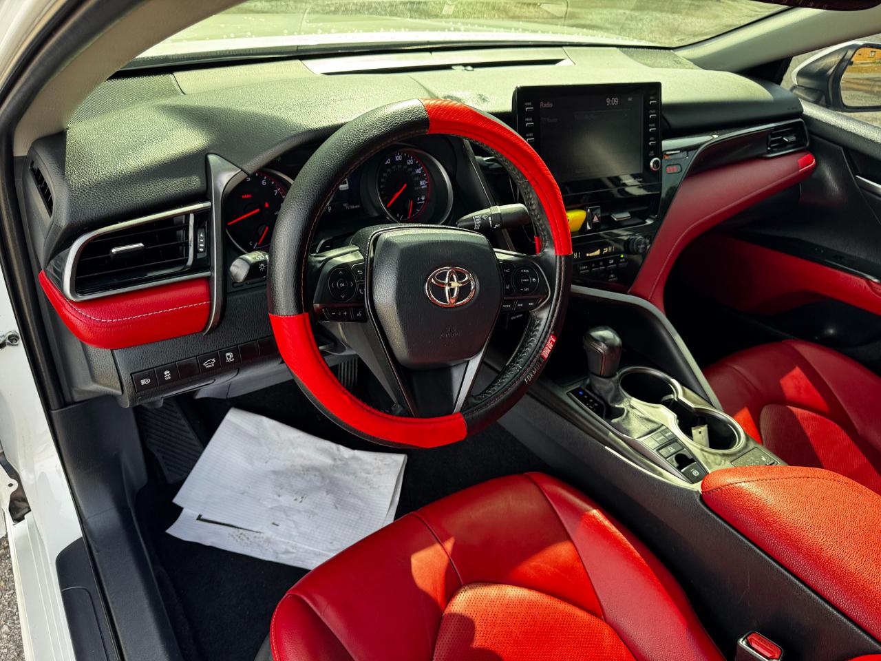 Toyota Camry 4dr Sdn I4 Auto XSE (Natl) 2021