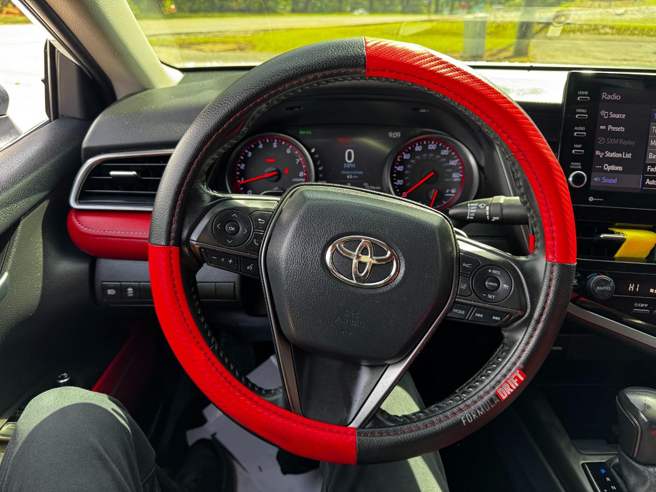 Toyota Camry 4dr Sdn I4 Auto XSE (Natl) 2021