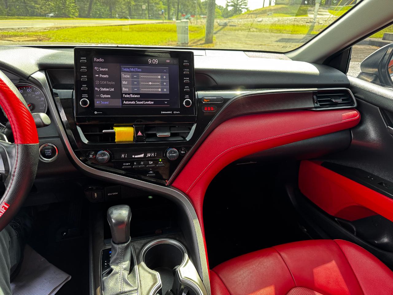 Toyota Camry 4dr Sdn I4 Auto XSE (Natl) 2021