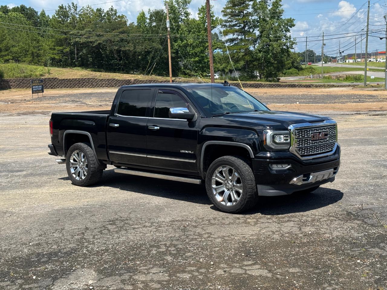 2018 GMC Sierra 1500