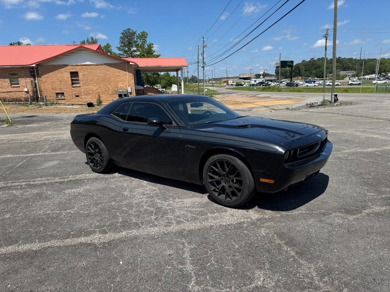 Dodge Challenger R/T 2012