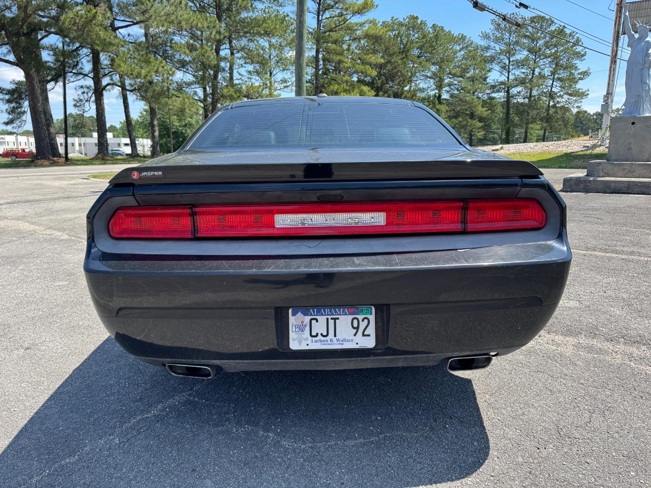 Dodge Challenger R/T 2012