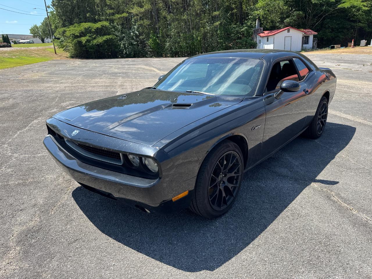 Dodge Challenger R/T 2012