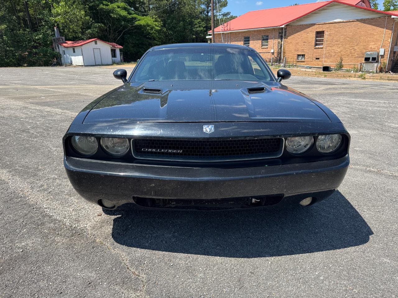 Dodge Challenger R/T 2012