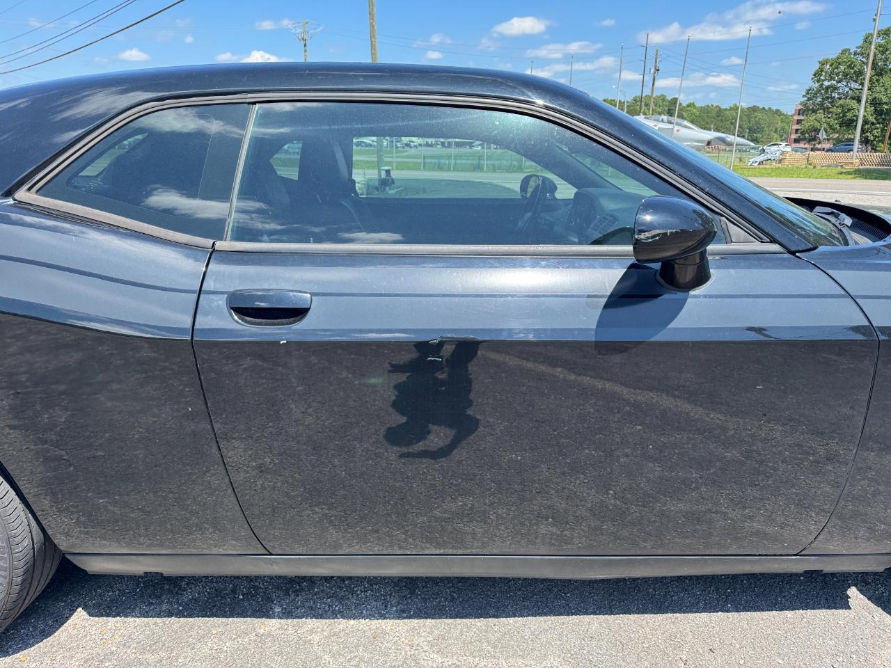 Dodge Challenger R/T 2012