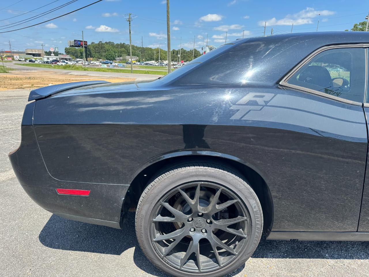Dodge Challenger R/T 2012