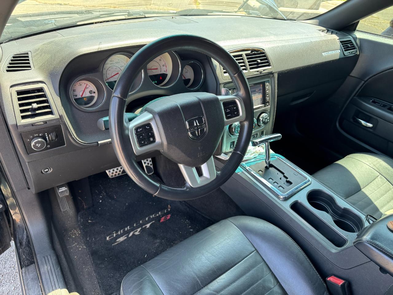 Dodge Challenger R/T 2012