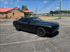 2012 Dodge Challenger 