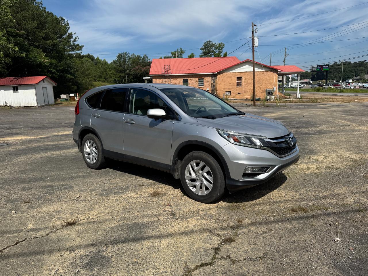 2016 Honda CR-V EX 2WD
