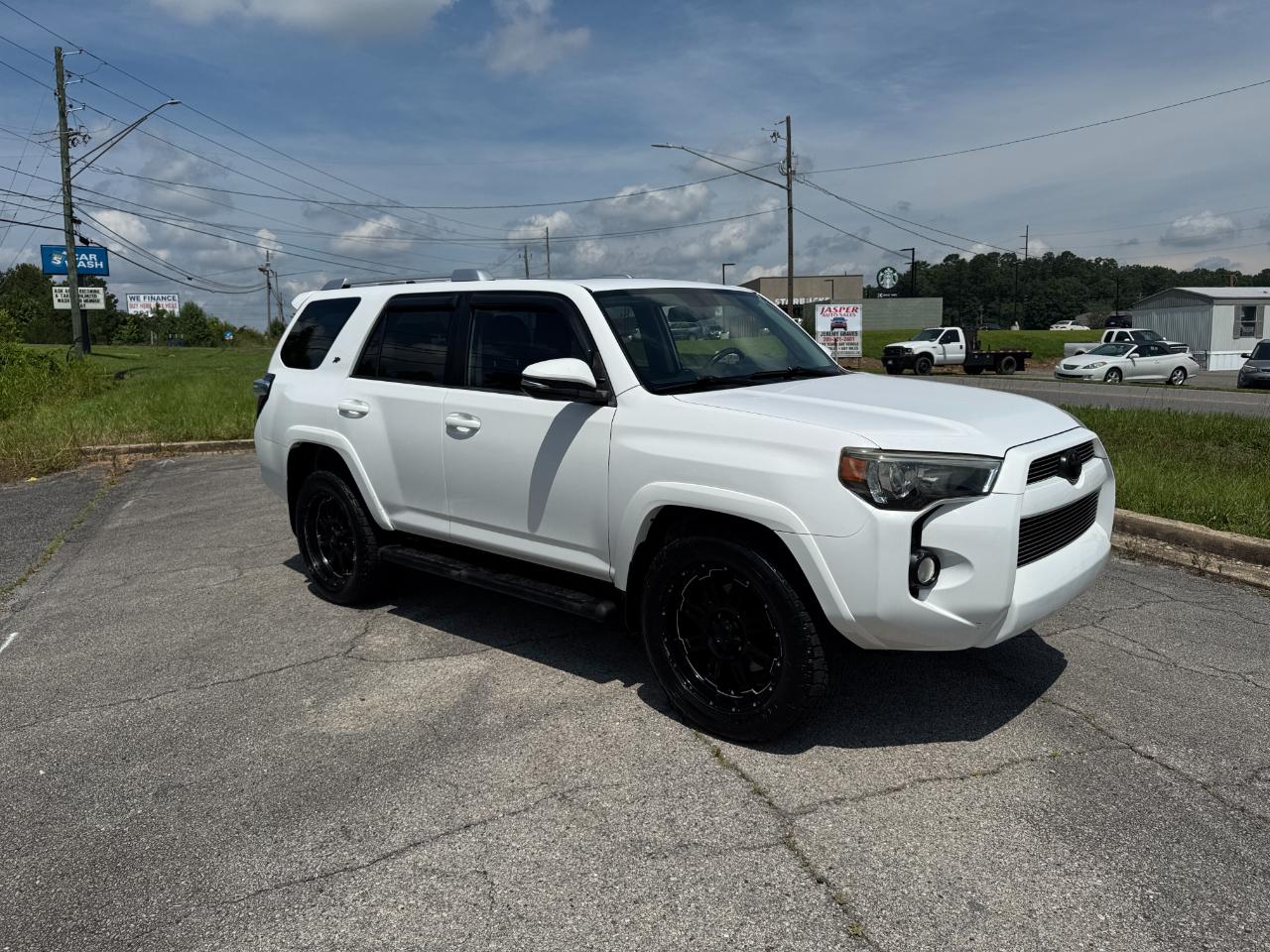 Toyota 4Runner SR5 Premium 4D SUV RWD V6 2016
