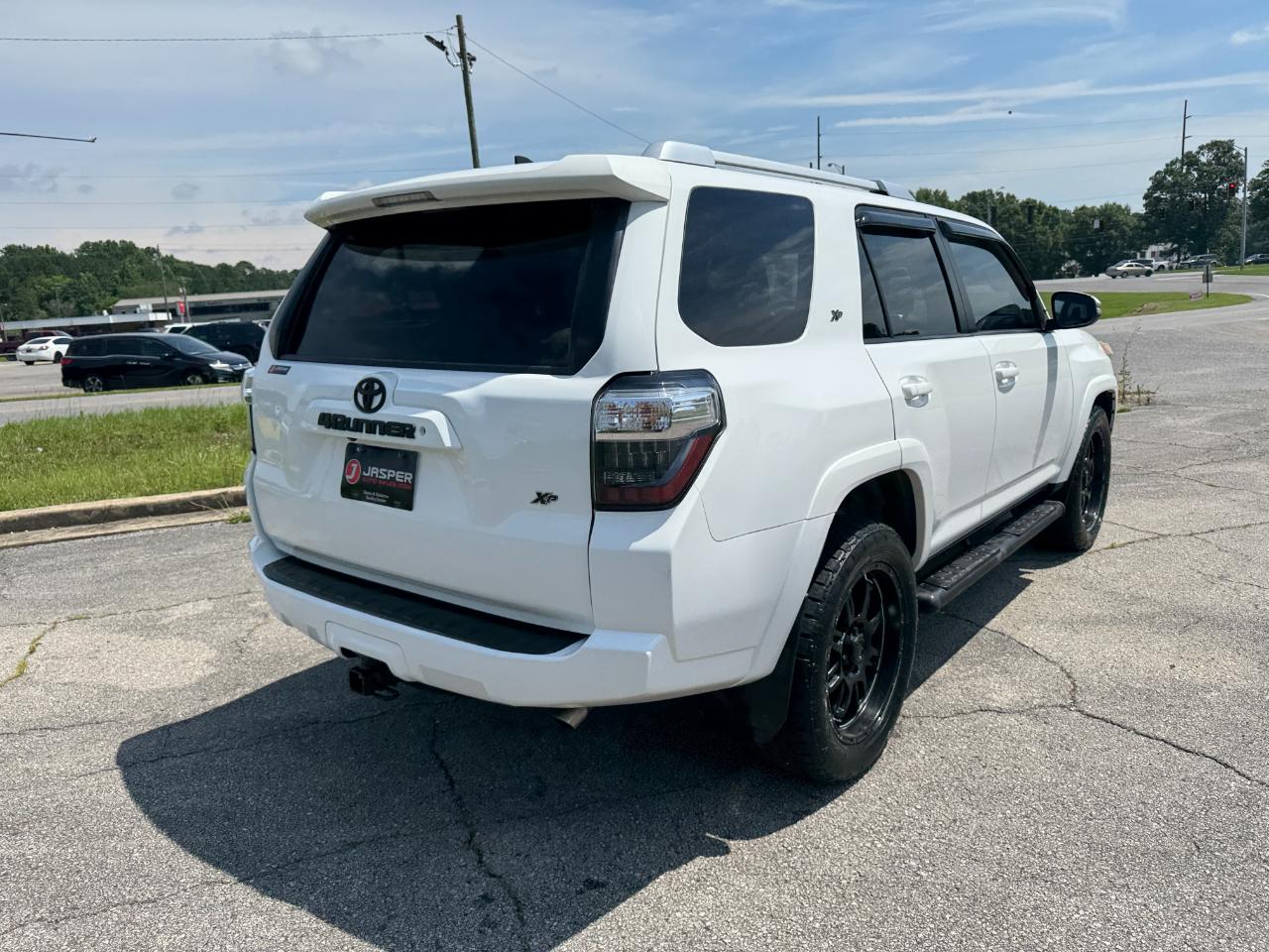 Toyota 4Runner SR5 Premium 4D SUV RWD V6 2016