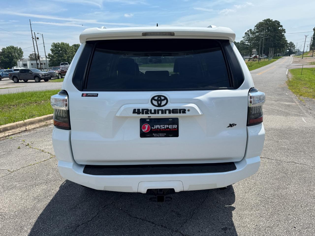 Toyota 4Runner SR5 Premium 4D SUV RWD V6 2016
