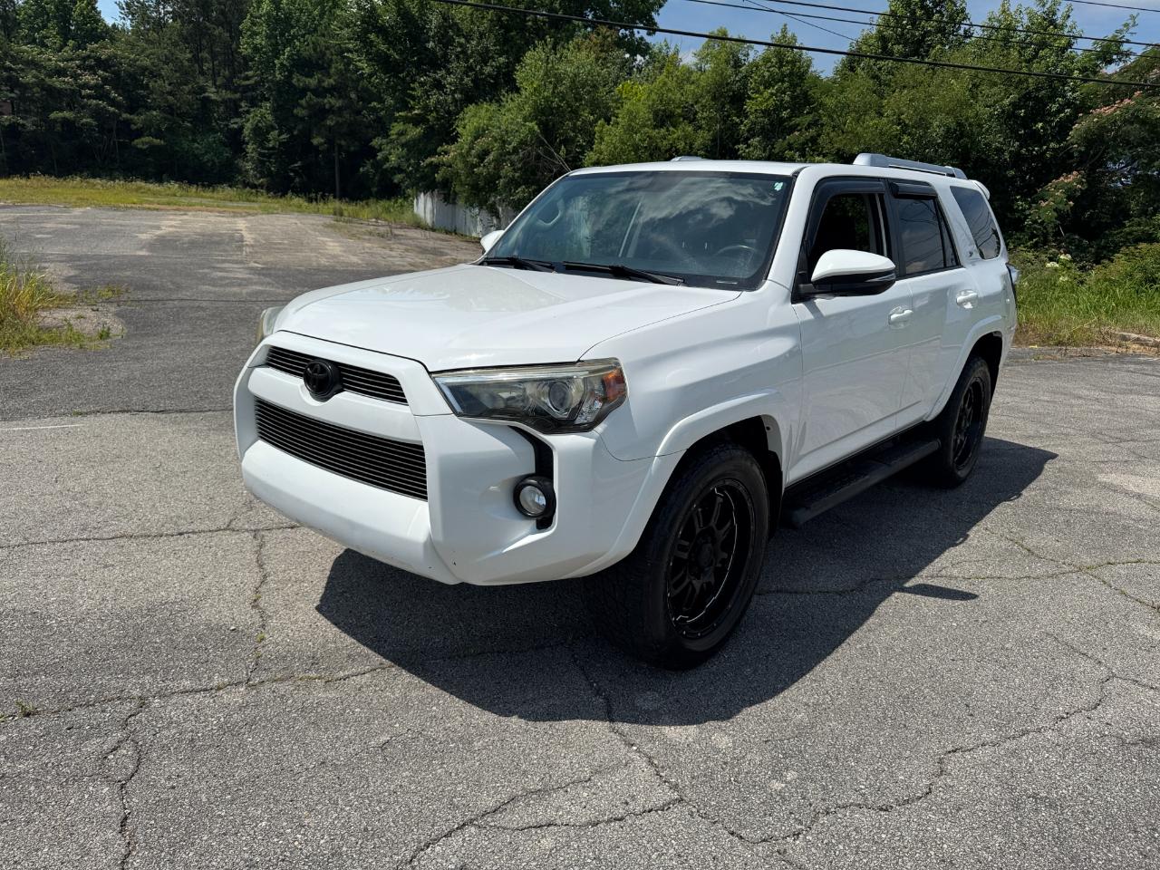 Toyota 4Runner SR5 Premium 4D SUV RWD V6 2016