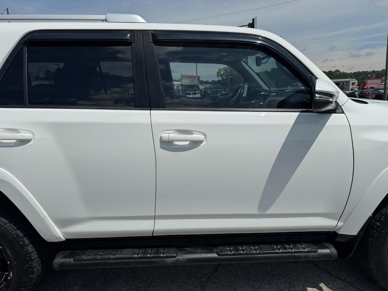 Toyota 4Runner SR5 Premium 4D SUV RWD V6 2016