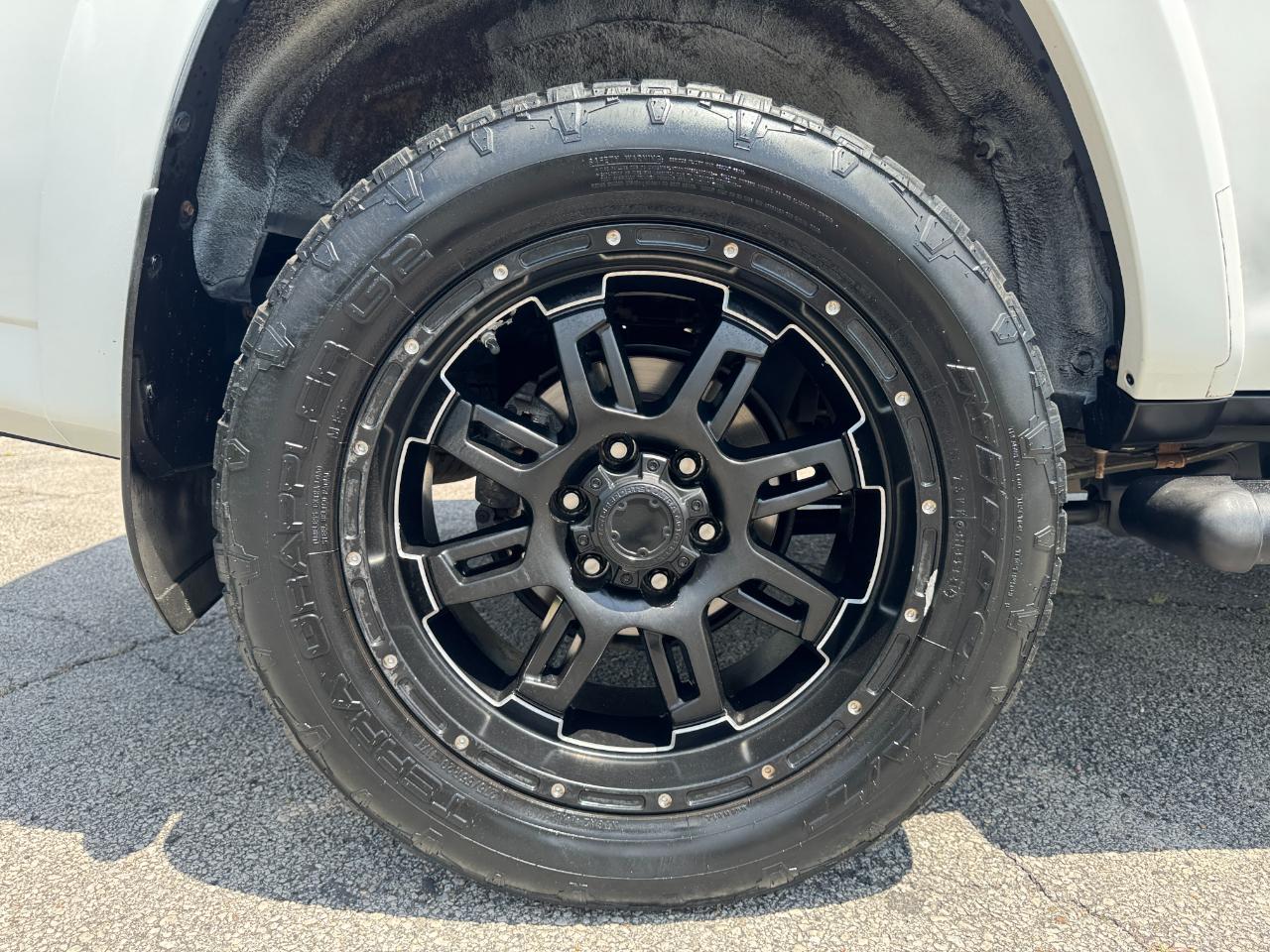 Toyota 4Runner SR5 Premium 4D SUV RWD V6 2016