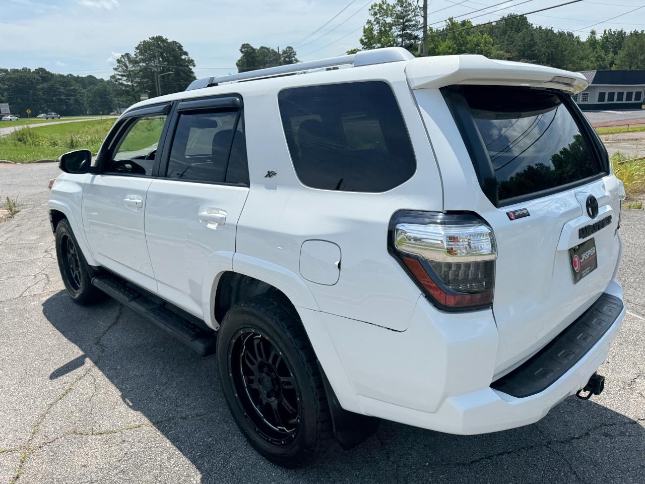 Toyota 4Runner SR5 Premium 4D SUV RWD V6 2016