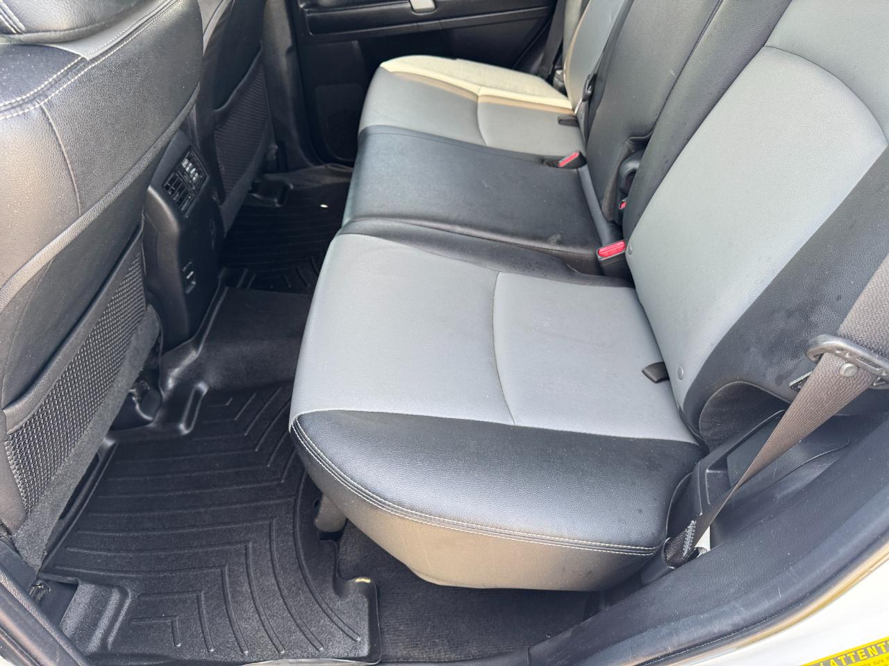 Toyota 4Runner SR5 Premium 4D SUV RWD V6 2016