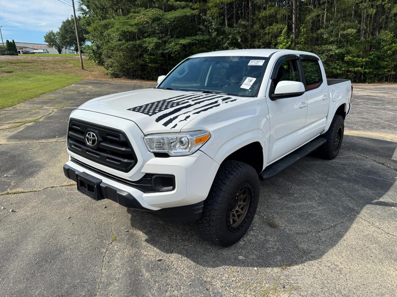 Toyota Tacoma  2017