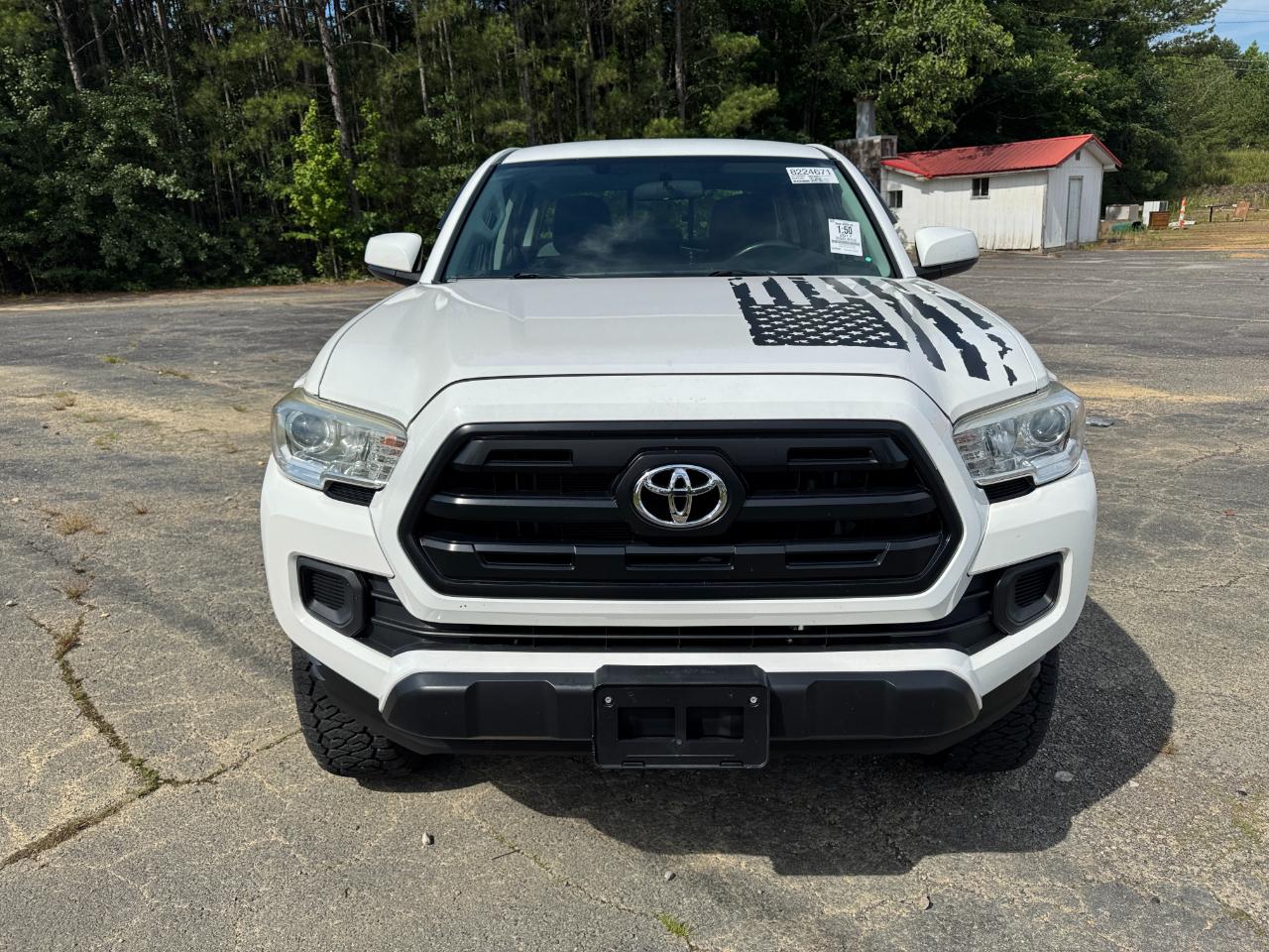 Toyota Tacoma  2017