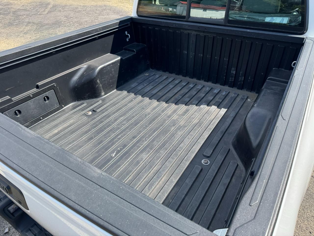 Toyota Tacoma  2017