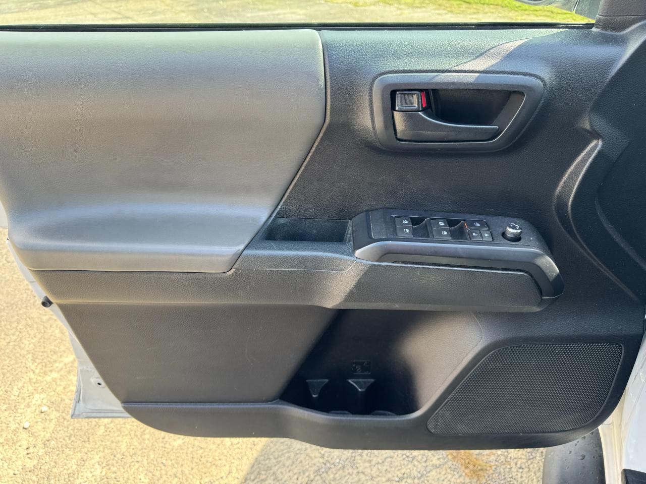 Toyota Tacoma  2017