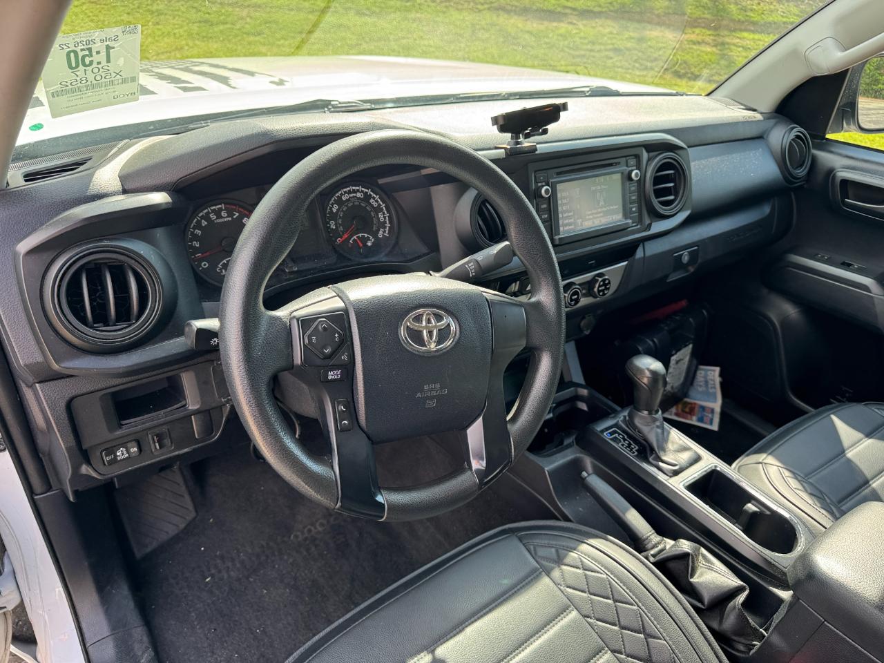 Toyota Tacoma  2017